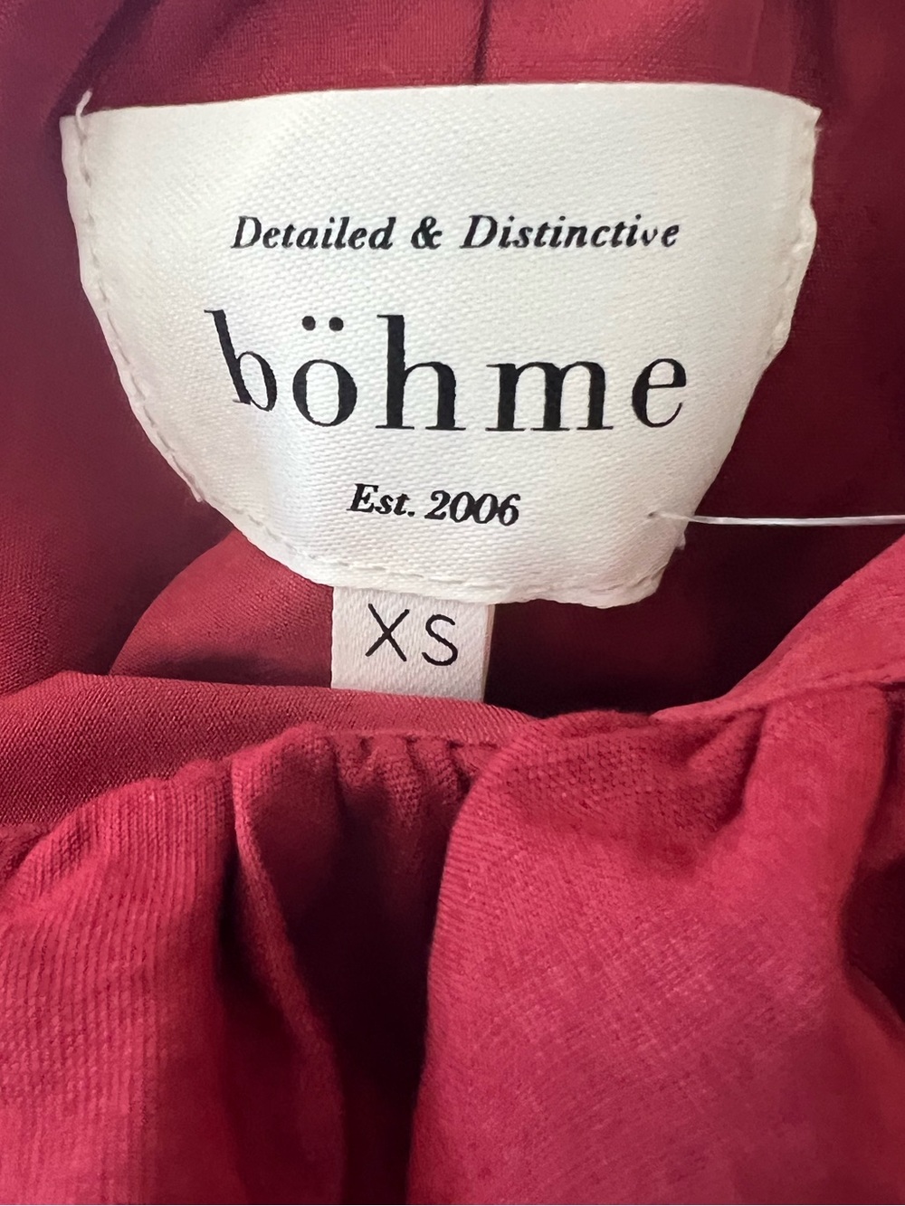 BOHME DRESS - Picture 12 of 16